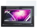 Glasfolie atFoliX kompatibel mit Pioneer Avic-Z930DAB, 9H Hybrid-Glass FX