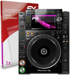 atFoliX FX-Hybrid-Glass Panzerglasfolie für Pioneer CDJ-2000NXS2