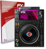 atFoliX FX-Hybrid-Glass Panzerglasfolie für Pioneer CDJ-3000