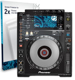 Bruni Basics-Clear Displayschutzfolie für Pioneer CDJ-900NXS