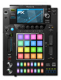 Schutzfolie atFoliX kompatibel mit Pioneer DJS-1000, ultraklare FX (3X)