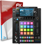 atFoliX FX-Clear Schutzfolie für Pioneer DJS-1000