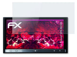 Glasfolie atFoliX kompatibel mit Pioneer SPH-DA100, 9H Hybrid-Glass FX