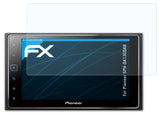 Schutzfolie atFoliX kompatibel mit Pioneer SPH-DA130DAB, ultraklare FX (3X)