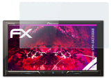 Glasfolie atFoliX kompatibel mit Pioneer SPH-DA230DAB, 9H Hybrid-Glass FX