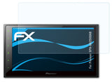 Schutzfolie atFoliX kompatibel mit Pioneer SPH-DA250DAB, ultraklare FX (2X)