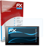 atFoliX FX-Clear Schutzfolie für Pioneer SPH-DA250DAB