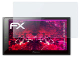 Glasfolie atFoliX kompatibel mit Pioneer SPH-DA250DAB, 9H Hybrid-Glass FX