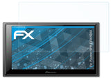 Schutzfolie atFoliX kompatibel mit Pioneer SPH-EVO64DAB, ultraklare FX (3X)