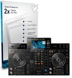 Bruni Basics-Clear Displayschutzfolie für Pioneer XDJ-RX2