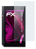 Glasfolie atFoliX kompatibel mit Pioneer XDP-300R, 9H Hybrid-Glass FX