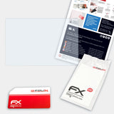Lieferumfang von PiPo X10 Pro FX-Clear Schutzfolie, Montage Zubehör inklusive