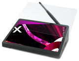 Glasfolie atFoliX kompatibel mit PiPo X10 Pro, 9H Hybrid-Glass FX