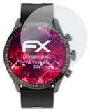 Glasfolie atFoliX kompatibel mit Pireware S5+, 9H Hybrid-Glass FX