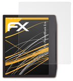 Panzerfolie atFoliX kompatibel mit PocketBook Era, entspiegelnde und stoßdämpfende FX (2X)