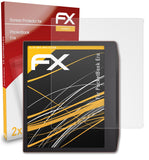 atFoliX FX-Antireflex Displayschutzfolie für PocketBook Era