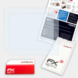Lieferumfang von PocketBook Era FX-Clear Schutzfolie, Montage Zubehör inklusive