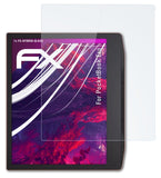 Glasfolie atFoliX kompatibel mit PocketBook Era, 9H Hybrid-Glass FX