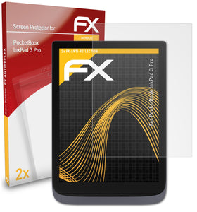 atFoliX FX-Antireflex Displayschutzfolie für PocketBook InkPad 3 Pro