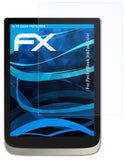 Schutzfolie atFoliX kompatibel mit PocketBook InkPad Color, ultraklare FX (2X)