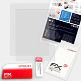 Lieferumfang von PocketBook InkPad FX-Antireflex Displayschutzfolie, Montage Zubehör inklusive