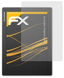 Panzerfolie atFoliX kompatibel mit PocketBook InkPad Lite, entspiegelnde und stoßdämpfende FX (2X)