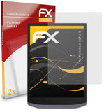 atFoliX FX-Antireflex Displayschutzfolie für PocketBook InkPad X
