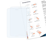 Lieferumfang von PocketBook SURFpad 3 (7,85) Basics-Clear Displayschutzfolie, Montage Zubehör inklusive