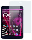 Glasfolie atFoliX kompatibel mit PocketBook SURFpad 3 (7,85), 9H Hybrid-Glass FX