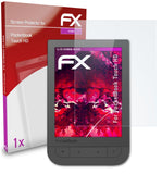 atFoliX FX-Hybrid-Glass Panzerglasfolie für PocketBook Touch HD