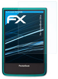 Schutzfolie atFoliX kompatibel mit PocketBook Ultra, ultraklare FX (2X)