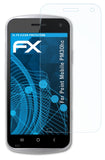 Schutzfolie atFoliX kompatibel mit Point Mobile PM30hc, ultraklare FX (2X)