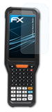 Schutzfolie atFoliX kompatibel mit Point Mobile PM351, ultraklare FX (2X)