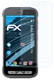 Schutzfolie atFoliX kompatibel mit Point Mobile PM45, ultraklare FX (3X)
