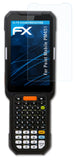 Schutzfolie atFoliX kompatibel mit Point Mobile PM451, ultraklare FX (2X)