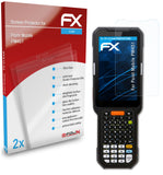 atFoliX FX-Clear Schutzfolie für Point Mobile PM451