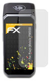 Panzerfolie atFoliX kompatibel mit Point Mobile PM500, entspiegelnde und stoßdämpfende FX (2X)