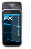 Schutzfolie atFoliX kompatibel mit Point Mobile PM500, ultraklare FX (2X)