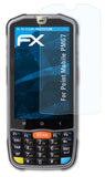 Schutzfolie atFoliX kompatibel mit Point Mobile PM67, ultraklare FX (2X)
