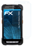Schutzfolie atFoliX kompatibel mit Point Mobile PM90, ultraklare FX (2X)