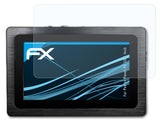 Schutzfolie atFoliX kompatibel mit Pokini Panel-PC 10.1 Inch, ultraklare FX