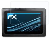 Schutzfolie atFoliX kompatibel mit Pokini Panel-PC 11.6 Inch, ultraklare FX