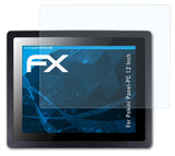 Schutzfolie atFoliX kompatibel mit Pokini Panel-PC 12 Inch, ultraklare FX