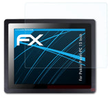 Schutzfolie atFoliX kompatibel mit Pokini Panel-PC 15 Inch, ultraklare FX