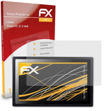 atFoliX FX-Antireflex Displayschutzfolie für Pokini Panel-PC 21.5 Inch