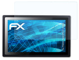 Schutzfolie atFoliX kompatibel mit Pokini Panel-PC 21.5 Inch, ultraklare FX