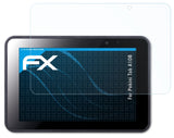 Schutzfolie atFoliX kompatibel mit Pokini Tab A10B, ultraklare FX (2X)