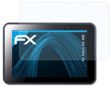 Schutzfolie atFoliX kompatibel mit Pokini Tab A8B, ultraklare FX (2X)