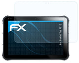Schutzfolie atFoliX kompatibel mit Pokini Tab FS12, ultraklare FX (2X)