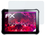 Glasfolie atFoliX kompatibel mit Pokini Tab FS12, 9H Hybrid-Glass FX